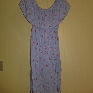 Cherry Dress